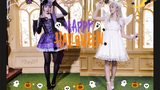 【Xiaofeng】 ❤ Halloween vui vẻ❤Angel hay ác quỷ, muốn ăn kẹo ngọt