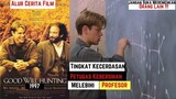 TINGKAT KECERDASAN PETUGAS KEBERSIHAN MELEBIHI PROFESOR - Alur Film Good Will hunting 1997