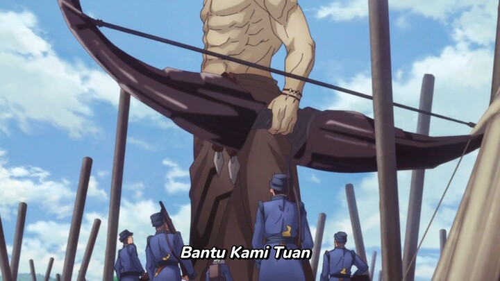 Ketika Kekuatan Besar Bergerak! Anime Seru Season 2nya Keren !