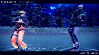 【MMD】kakashi-If I Had You