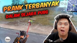 KETEMU RANDOM PALING BACOT SEDUNIA - PUBG MOBILE INDONESIA