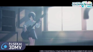 【中文CC字幕】【Leo/need × 鏡音レン】透明エレジー（透明哀歌）【3DMV／『世界计划 多彩舞台』收录曲】