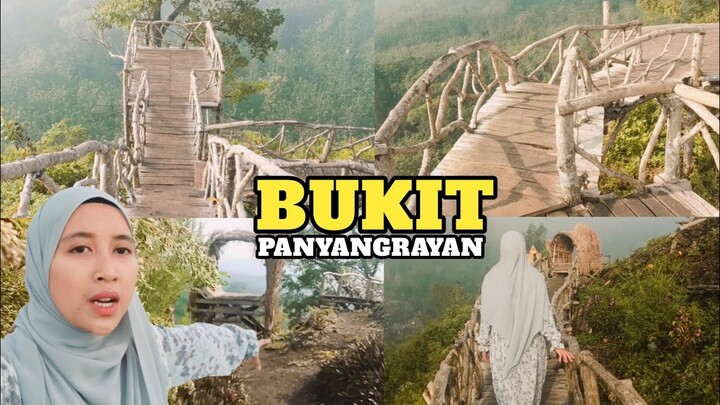 BUKIT PANYANGRAYAN SUKARAJA TASIKMALAYA (Terbaru 2022)