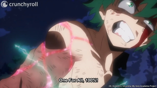 My Hero Academia season 3 (ฝึกพากย์ไทย)