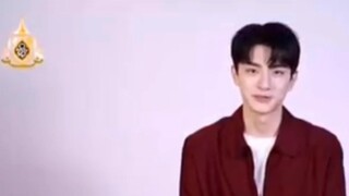 【Lin Yi】190522 Thailand GMM25 interview