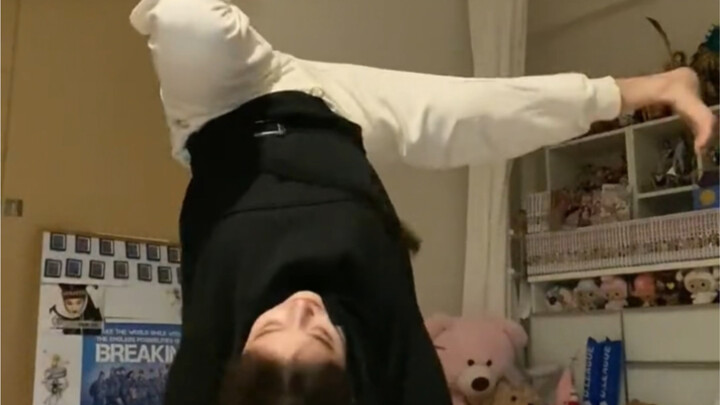 นางฟ้าแดนซ์สตรีทสวยที่สุด ทักษะการเต้นขั้นเทพ ท่วงท่าลื่นไหลเหมือนสายน้ำ!