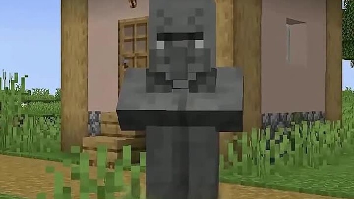 Saya menambahkan batu giok ke Minecraft!