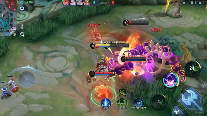 terizla nih boss senggol dong