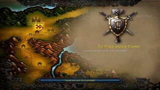 Warcraft 3: Reign of Chaos - Human Interlude 05 (Chaos Version)