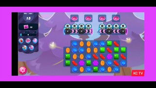 CANDY CRUSH SAGA LEVEL 1291 (NEW VERSION)