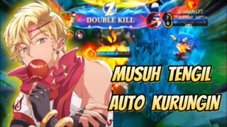MUSUH TENGIL AUTO KURUNGIN😱