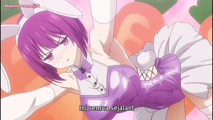 EP 2 - Operasi Besar di Rumah Yozakura Musim 2 Sub Indo