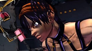 When Mista's pistol PK Naranja's small plane