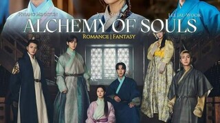 ALCHEMY OF SOULS EP.02
