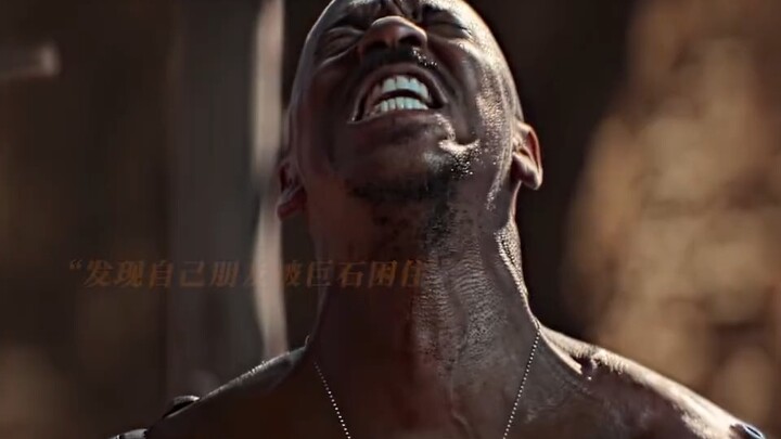 ผู้ชายที่มีแขนเหล็กมากกว่าวินเทอร์โซลเจอร์อีกหนึ่งข้าง!