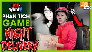 Phân Tích Game: Night Delivery - Ship Đồ Cùng Anh Cris Lúc 3h Sáng | meGAME