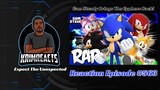 Sonic The Hedgehog Rap Cypher REACTION | KrimReacts #563