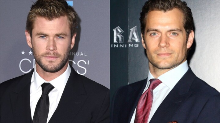 Chỉ là hai ông già ngoài bốn mươi thôi!!!