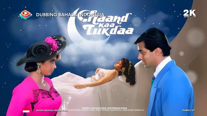 Chaand Kaa Tukdaa (1994) Dub Bahasa Indonesia - HD tapclips Full Movie