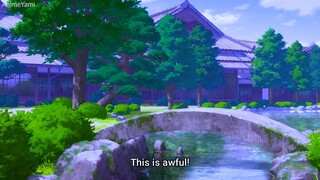 ketika kamu mencintai seseorang yang tidak pernah