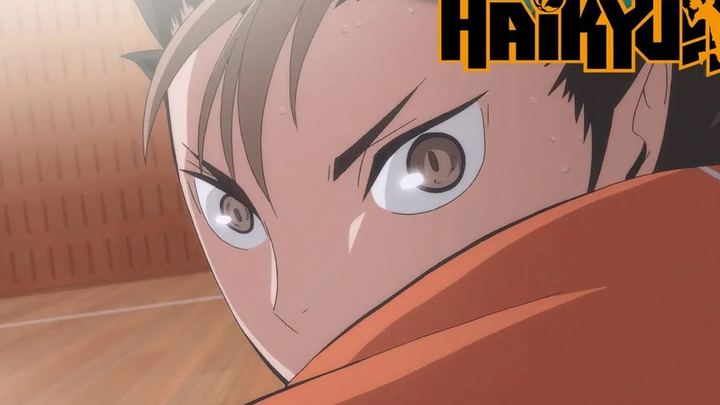 ใช่! ! นิชิโนยะพูดได้ดีที่สุด ｜ HIKYU MOMENTS