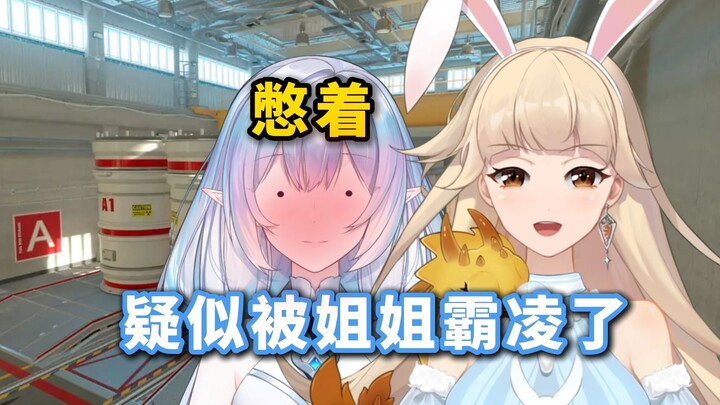姐姐为了五杀，把我霸凌了！