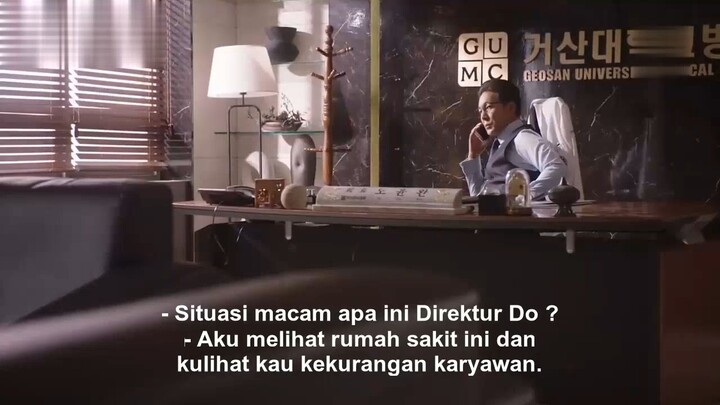 👨‍⚕ Dr Kim 🏥 S 1 E 7 Sub Indo