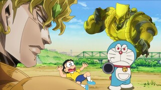 You're next, Doraemon!