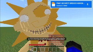 FNaF SB Add-on/Mod DOWNLOAD Minecraft MCPE/MCBE