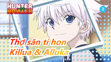 [Thợ săn tí hon / Killua & Alluka] Sakura Sakura Aitaiyo~ xin lỗi,đã lâu không gặp bạn_2