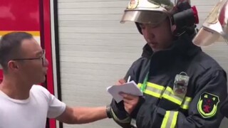 What if firefighters had to charge for emergency calls?