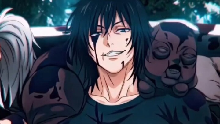Toji versi cewe🥵