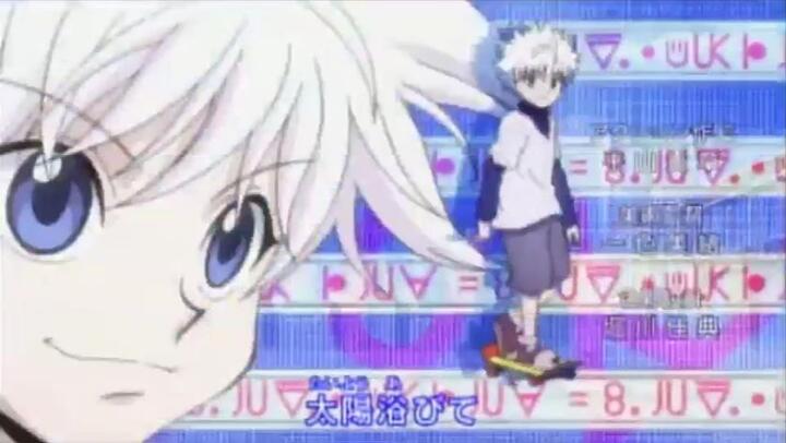 Hunter X Hunter Ep 6 alog Dubbed Bilibili