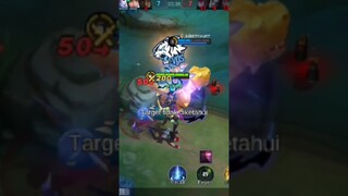 Arlott Maniac Gameplay.Mobile legends #mobilelegends #tutorialarlott #arlottmlbb #buildarlott #eps