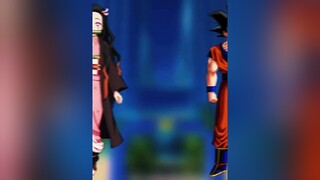 I can just hear the DBZ fans typing 🤡 fyp foryou foryoupage anime canhebeatgokutho