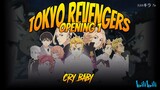 Cry Baby by Official HiGE DANdism - Tokyo Revengers Opening Theme