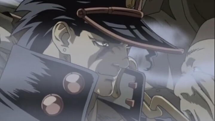 This tm is 17-year-old Jotaro? !