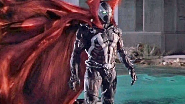 Spawn (1997) สปอร์น ฮีโร่พันธุ์นรก