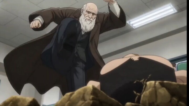 [seedance 2.0] Darwin’s End: The Darwin Incident