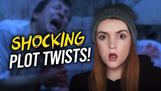 Horror Movie Plot Twists That Shocked Us All!