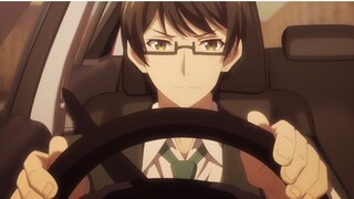 Racing thế hệ mới #anime #school time