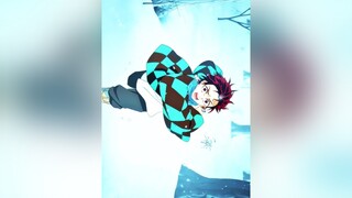 Look at  he has a cool edits🔥 kimetsunoyaiba tanjiro tanjirokamado anime kamadotanjiro onisqd