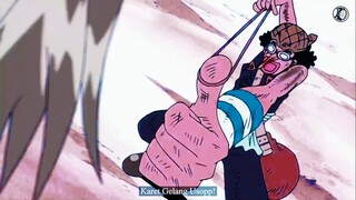 ONE PIECE MOMENT - USOPP VS CHUU