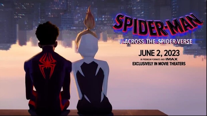 Wach Full - Spider-Man: Across the Spider-Verse - For Free : LINK IN DESCRIBTION
