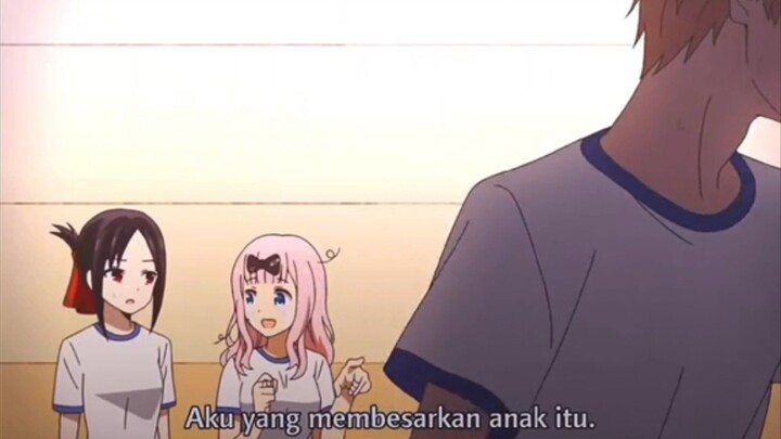 kebanggan mama chika