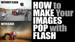 Lighting Tutorial: How to Get Better Images by using an OFF CAMERA Flash, With Sample Photos