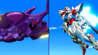 Gundam Build Fighters (กันดั้มบิลด์ไฟต์เตอร์) - 13 พากย์ไทย
