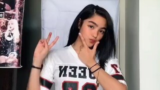 Galing talaga sumayaw ni Andrea brillantes