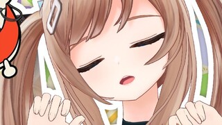 Memukul orang yang memiliki terlalu banyak stok 【Morinaga Miう】