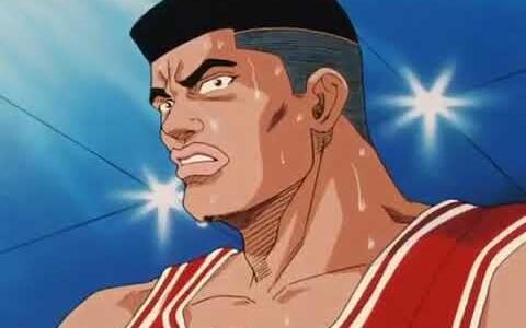 Slam Dunk - Hanamichi dunk กับ Kainan
